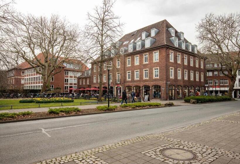 سوئیت راحتی, Limehome Munster Vonsteubenstr  Digital Access