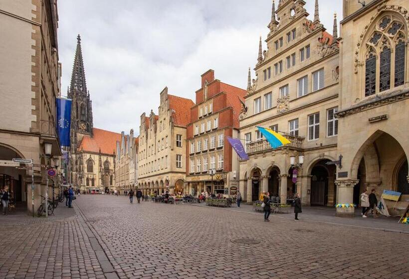 سوئیت راحتی, Limehome Munster Vonsteubenstr  Digital Access