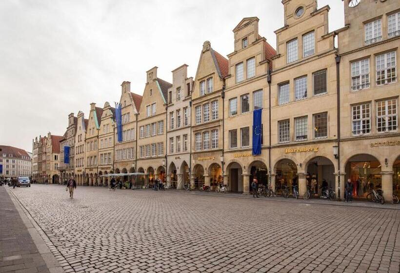 سوئیت راحتی, Limehome Munster Vonsteubenstr  Digital Access