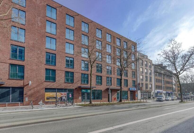 سوئیت راحتی, Limehome Munster Vonsteubenstr  Digital Access