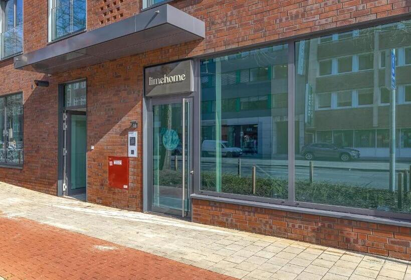 سوئیت راحتی, Limehome Munster Vonsteubenstr  Digital Access