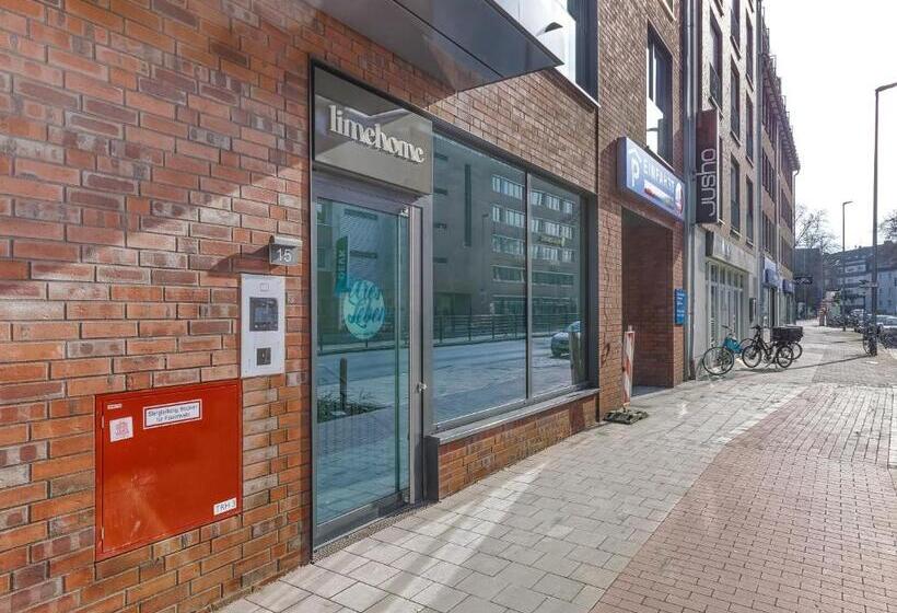 سوئیت راحتی, Limehome Munster Vonsteubenstr  Digital Access