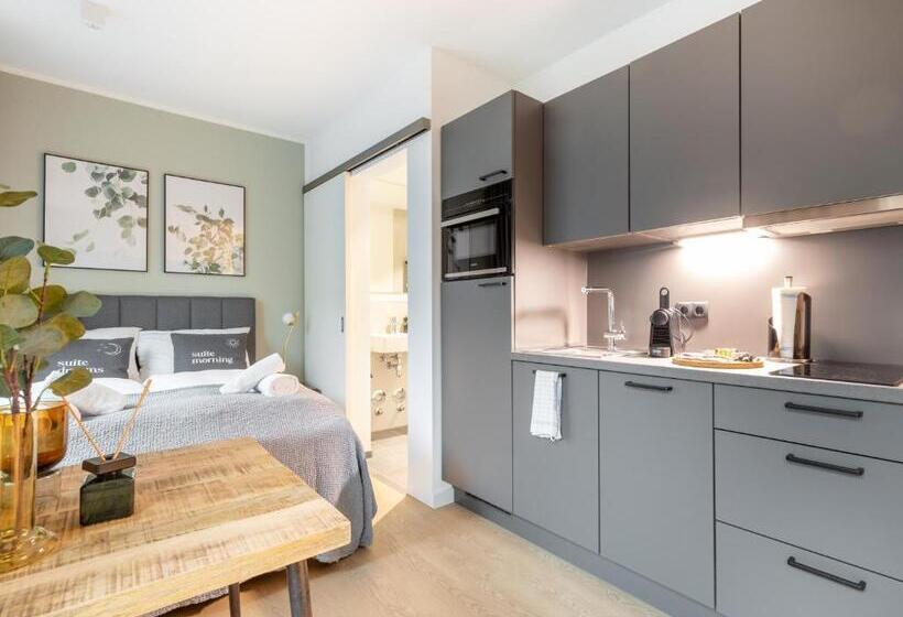 سوئیت راحتی, Limehome Munster Vonsteubenstr  Digital Access