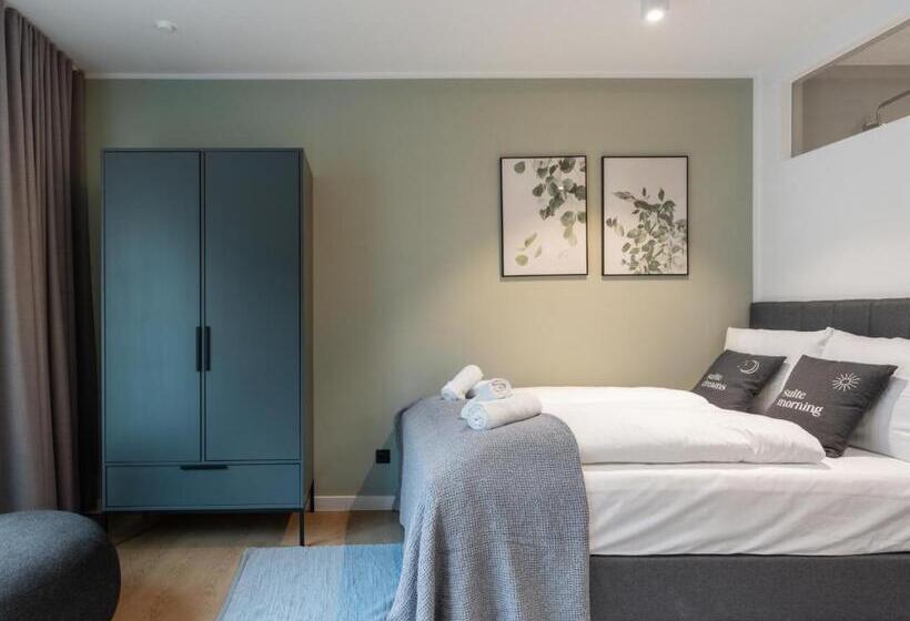 سوئیت راحتی, Limehome Munster Vonsteubenstr  Digital Access