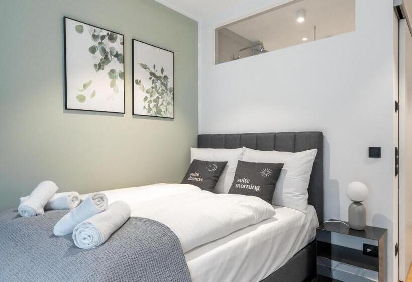 Люкс Комфорт, Limehome Munster Vonsteubenstr  Digital Access