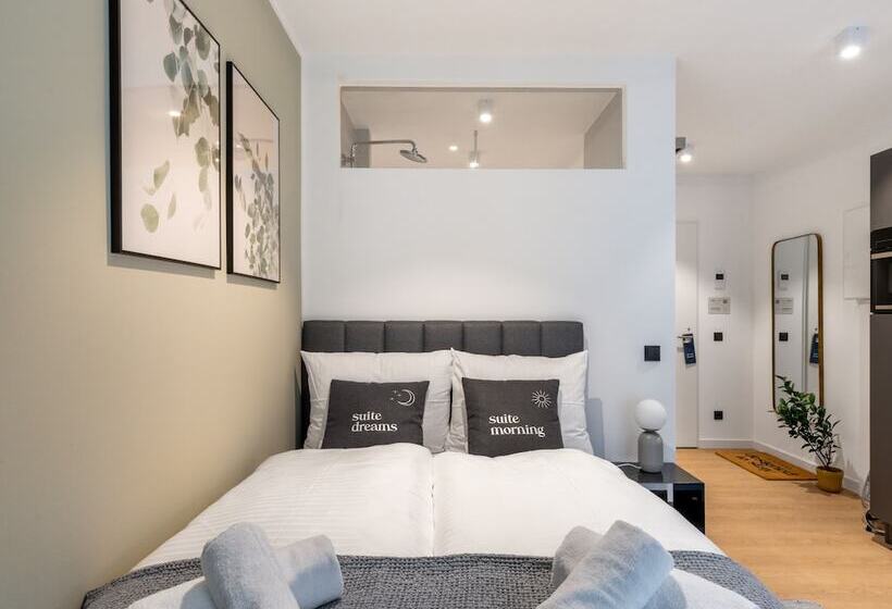 سوئیت راحتی, Limehome Munster Vonsteubenstr  Digital Access