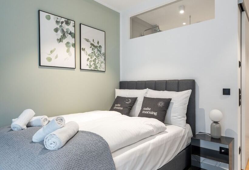 سوئیت راحتی, Limehome Munster Vonsteubenstr  Digital Access