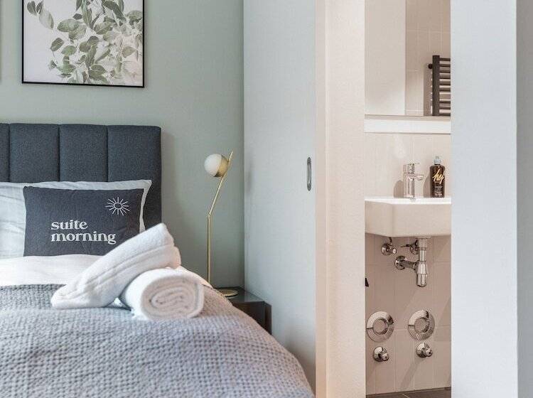 سوئیت راحتی, Limehome Munster Vonsteubenstr  Digital Access