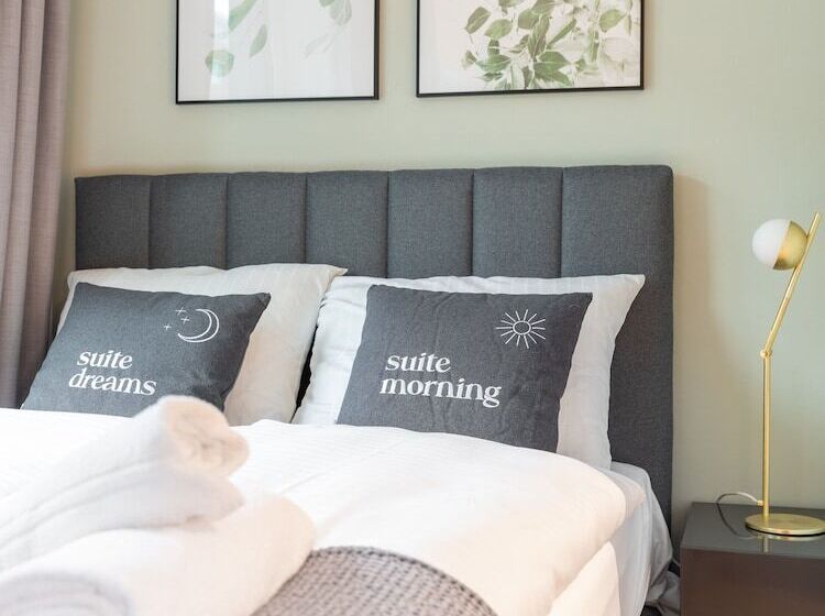 سوئیت راحتی, Limehome Munster Vonsteubenstr  Digital Access