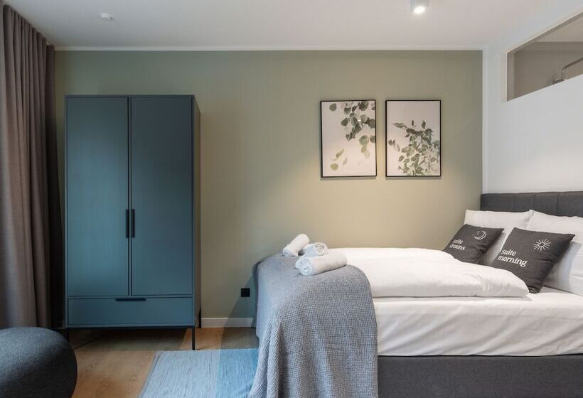 سوئیت راحتی, Limehome Munster Vonsteubenstr  Digital Access