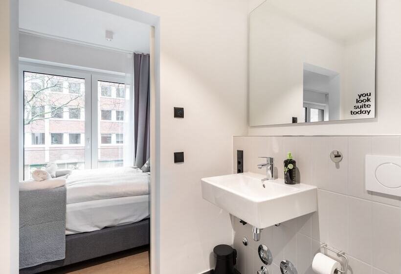 سوئیت راحتی, Limehome Munster Vonsteubenstr  Digital Access