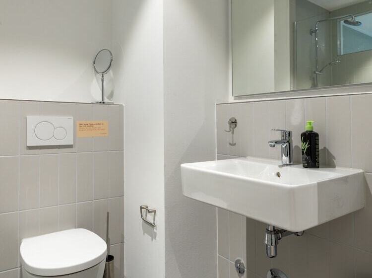 سوئیت راحتی, Limehome Munster Vonsteubenstr  Digital Access