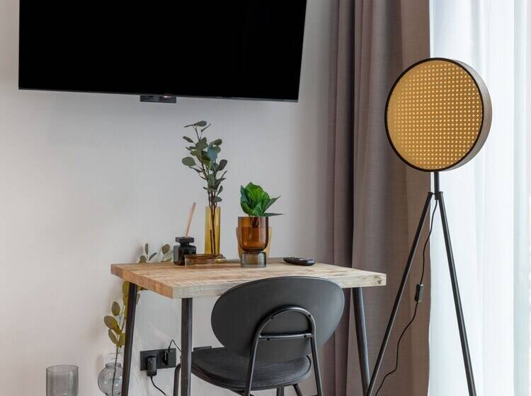 سوئیت راحتی, Limehome Munster Vonsteubenstr  Digital Access