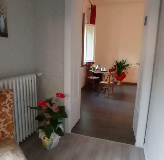 수피리어 룸, 384 Guesthouse Rooms & Suite Enna