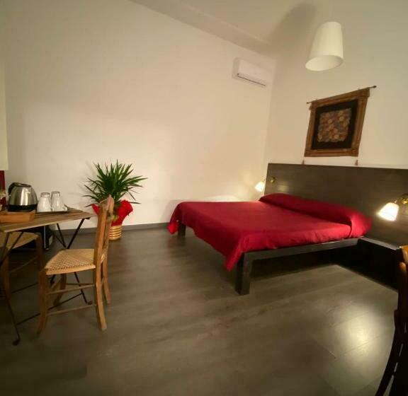 수피리어 룸, 384 Guesthouse Rooms & Suite Enna