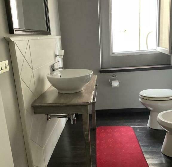 수피리어 룸, 384 Guesthouse Rooms & Suite Enna