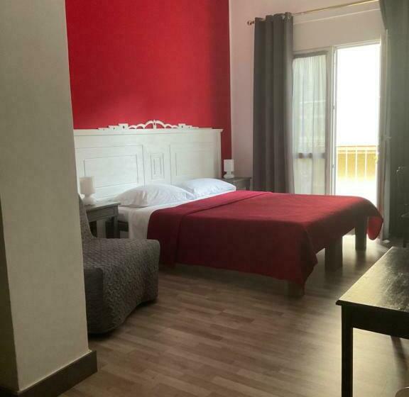 수피리어 룸, 384 Guesthouse Rooms & Suite Enna