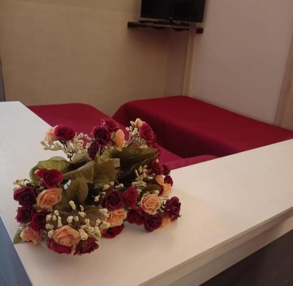 디럭스 4인 룸, 384 Guesthouse Rooms & Suite Enna