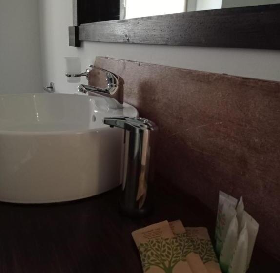 디럭스 4인 룸, 384 Guesthouse Rooms & Suite Enna