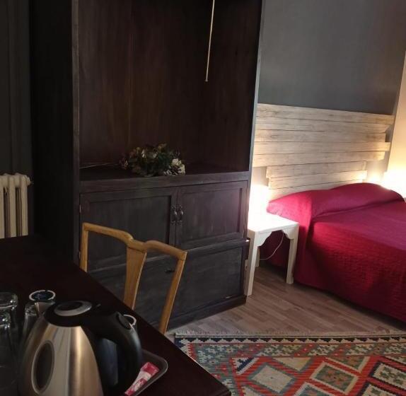 디럭스 4인 룸, 384 Guesthouse Rooms & Suite Enna