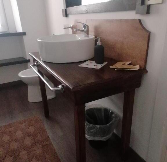 غرفة ديلوكس رباعية, 384 Guesthouse Rooms & Suite Enna