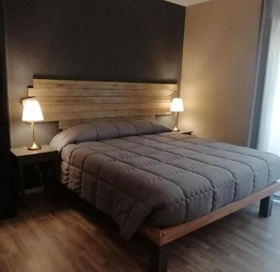 디럭스 4인 룸, 384 Guesthouse Rooms & Suite Enna