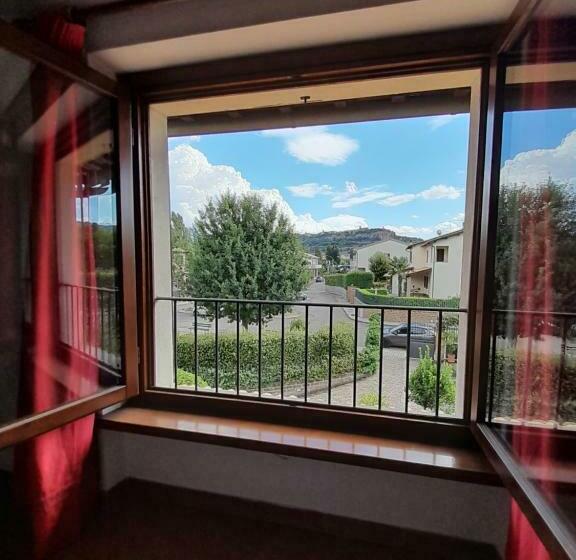 Номер Стандарт, La Terrazza Di Otto