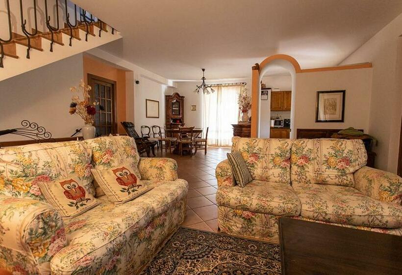 اتاق استاندارد, La Terrazza Di Otto