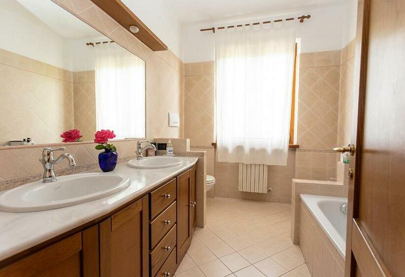 اتاق استاندارد, La Terrazza Di Otto