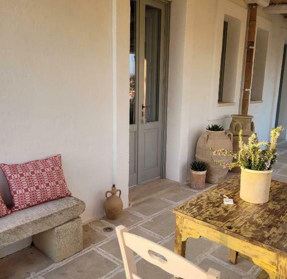 חדר סטנדרט פנימי, Masseria Ferarelli Trepizzi