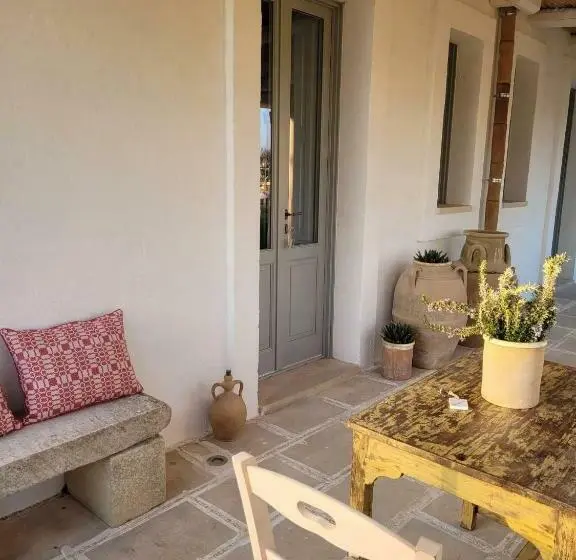 スタンダードインサイドビュールーム, Masseria Ferarelli Trepizzi
