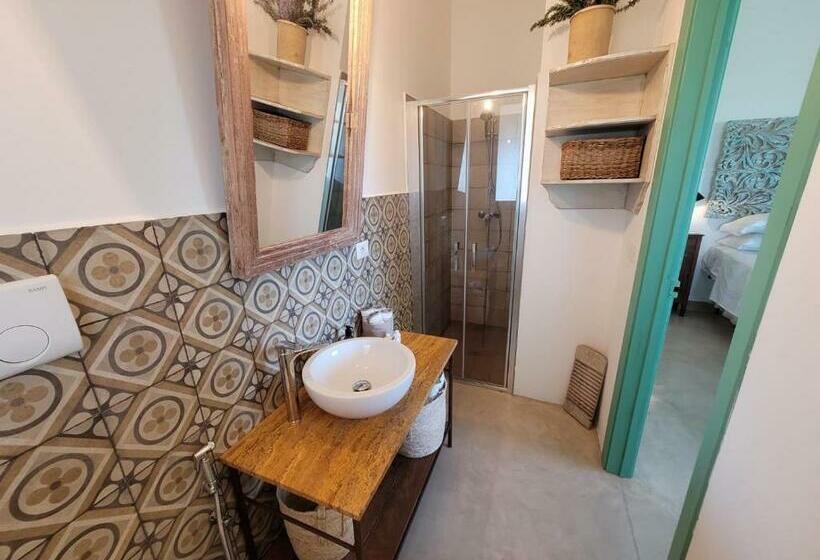 חדר סטנדרט פנימי, Masseria Ferarelli Trepizzi