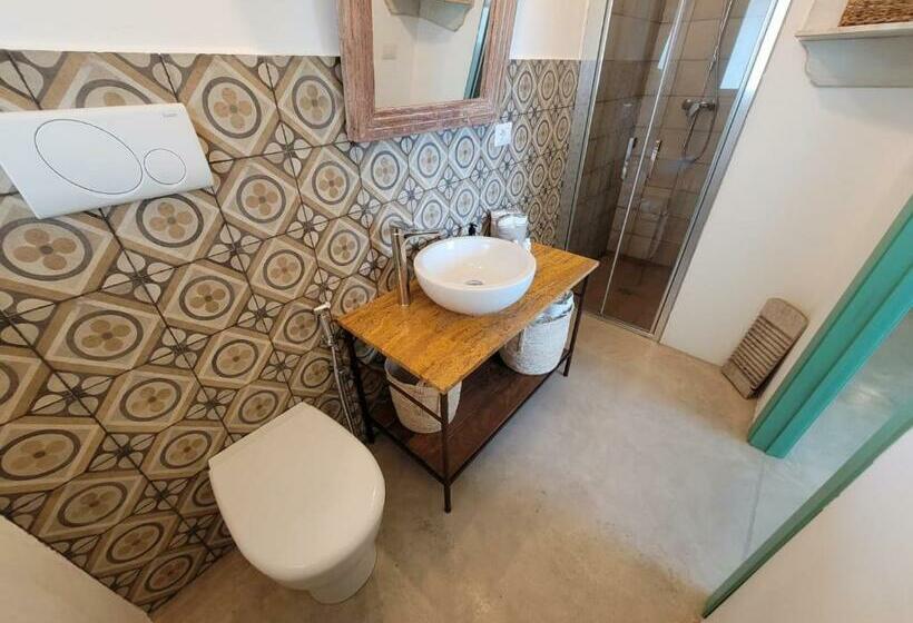 חדר סטנדרט פנימי, Masseria Ferarelli Trepizzi