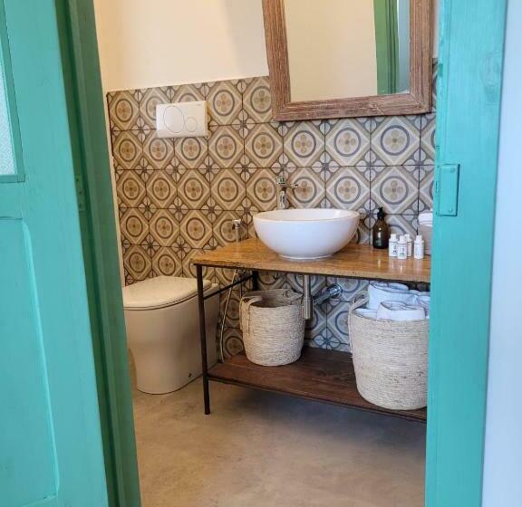 חדר סטנדרט פנימי, Masseria Ferarelli Trepizzi