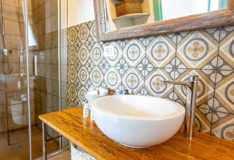 חדר סטנדרט פנימי, Masseria Ferarelli Trepizzi