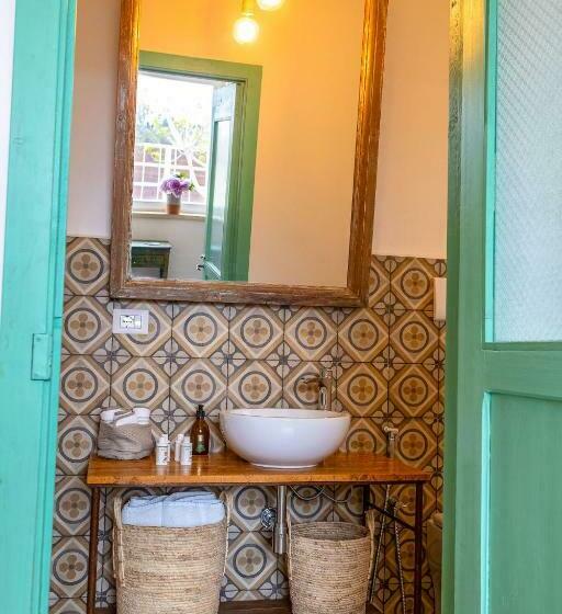 חדר סטנדרט פנימי, Masseria Ferarelli Trepizzi