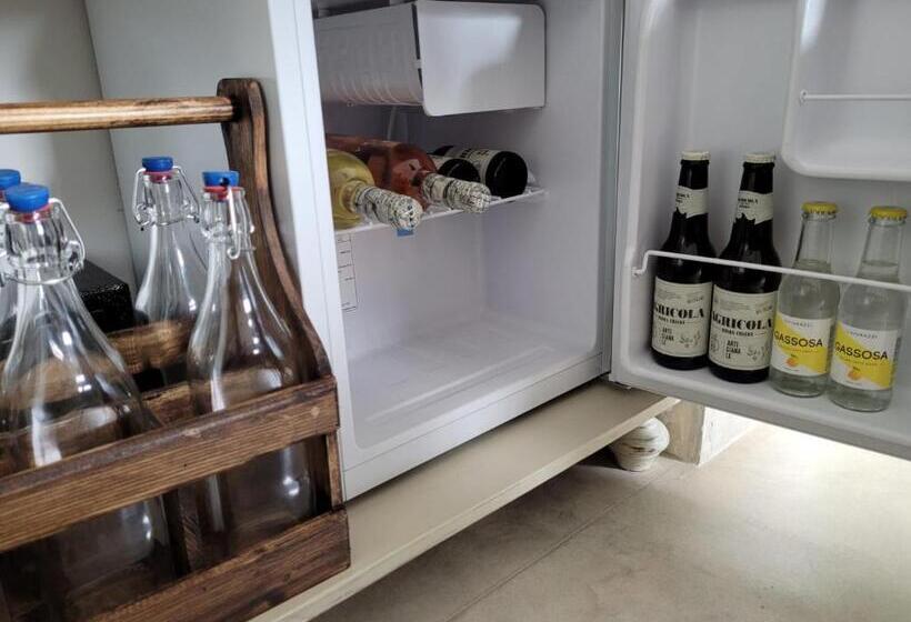 חדר סטנדרט פנימי, Masseria Ferarelli Trepizzi