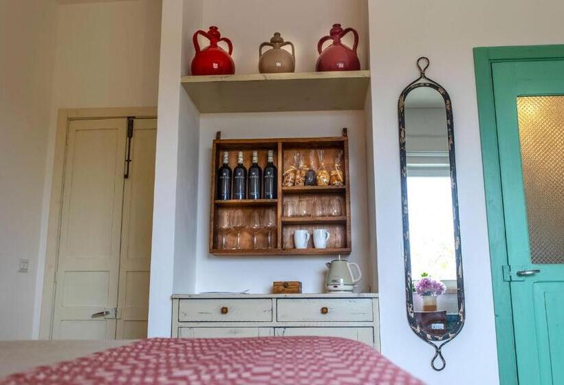 חדר סטנדרט פנימי, Masseria Ferarelli Trepizzi