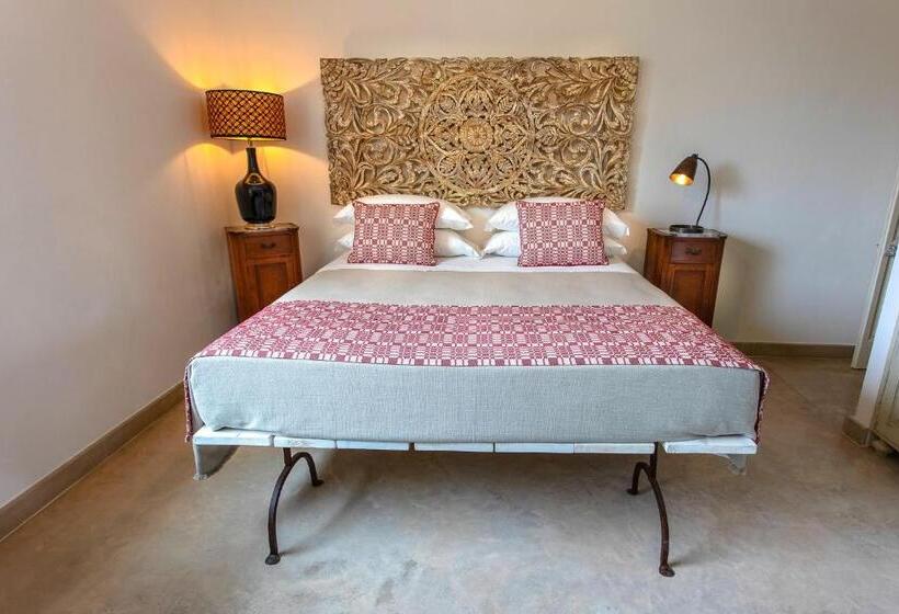 חדר סטנדרט פנימי, Masseria Ferarelli Trepizzi