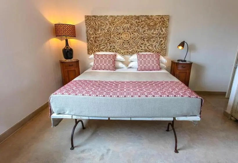 スタンダードインサイドビュールーム, Masseria Ferarelli Trepizzi