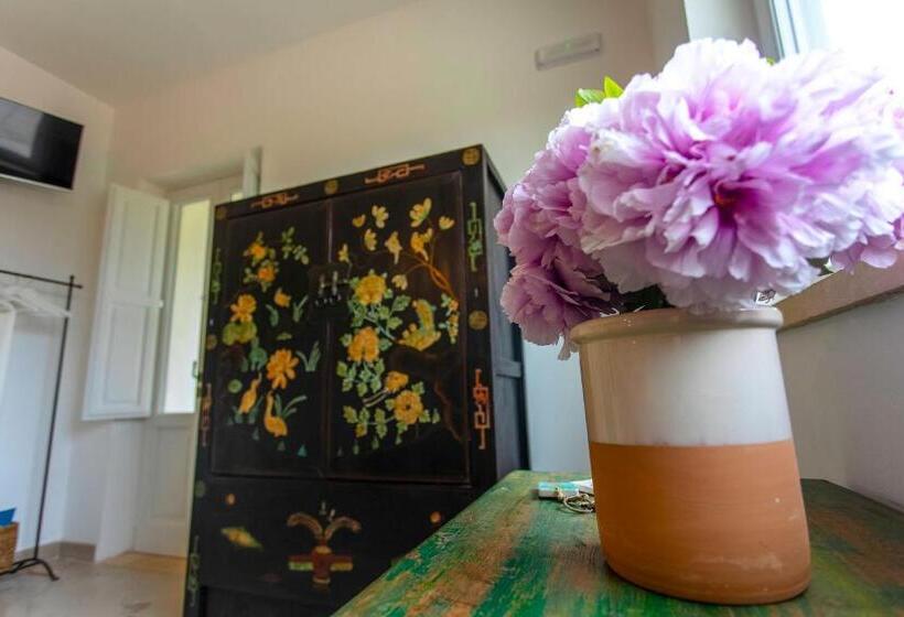 חדר סטנדרט פנימי, Masseria Ferarelli Trepizzi