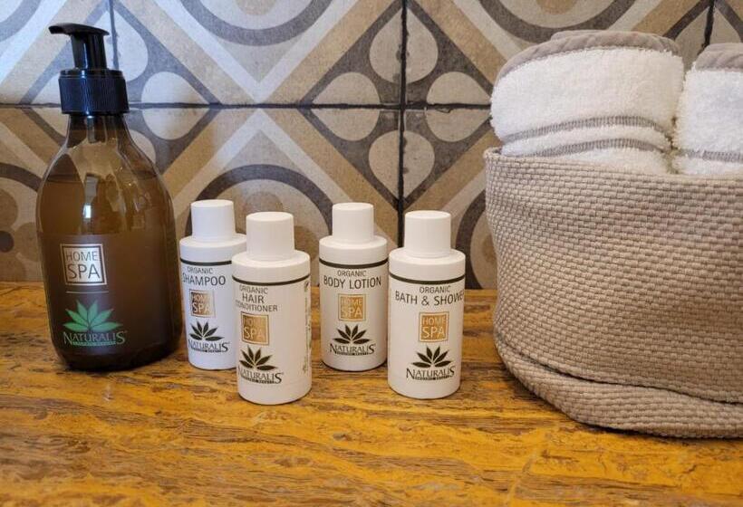 חדר סטנדרט נוף לגינה, Masseria Ferarelli Trepizzi