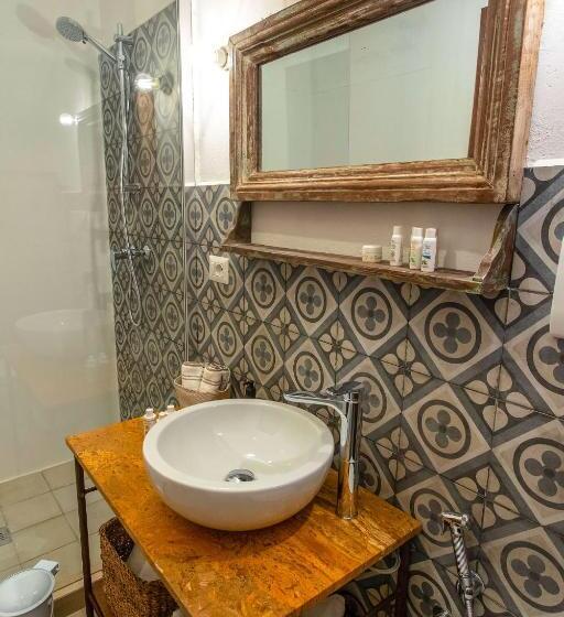 חדר סטנדרט נוף לגינה, Masseria Ferarelli Trepizzi