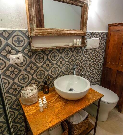 Номер Стандарт Вид на Сад, Masseria Ferarelli Trepizzi