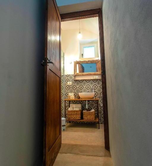 חדר סטנדרט נוף לגינה, Masseria Ferarelli Trepizzi