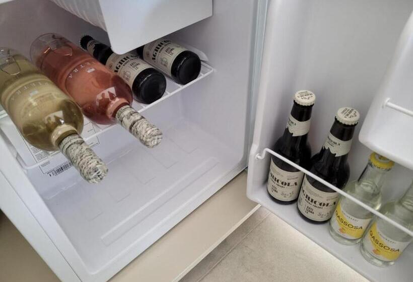 חדר סטנדרט נוף לגינה, Masseria Ferarelli Trepizzi