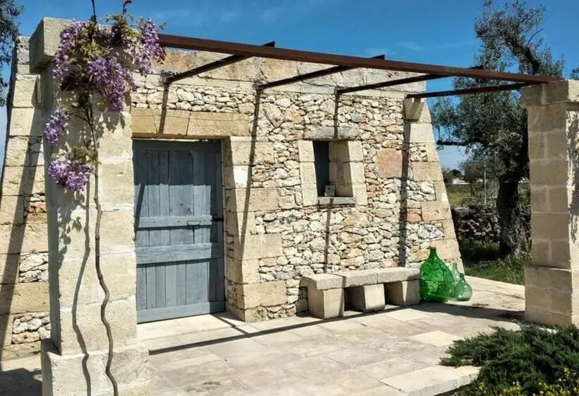 デラックスルーム, Masseria Ferarelli Trepizzi