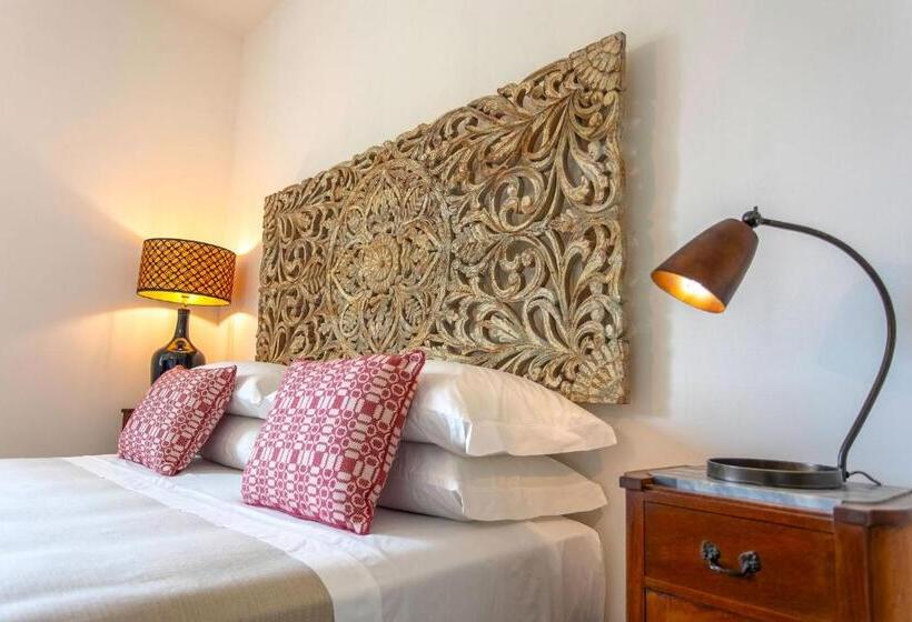 חדר סטנדרט פנימי, Masseria Ferarelli Trepizzi