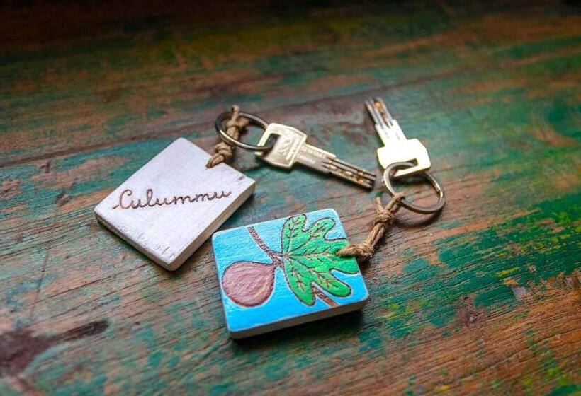 חדר סטנדרט פנימי, Masseria Ferarelli Trepizzi