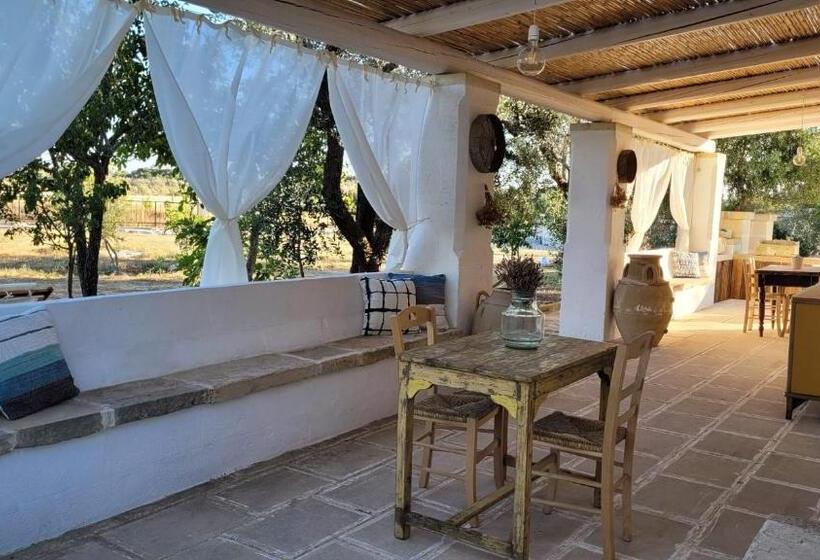 Номер Стандарт Внутренний, Masseria Ferarelli Trepizzi